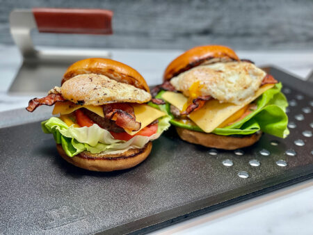 BIG BETA — Breakfast Sandwich